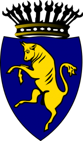 The Coat of Arms of Turin